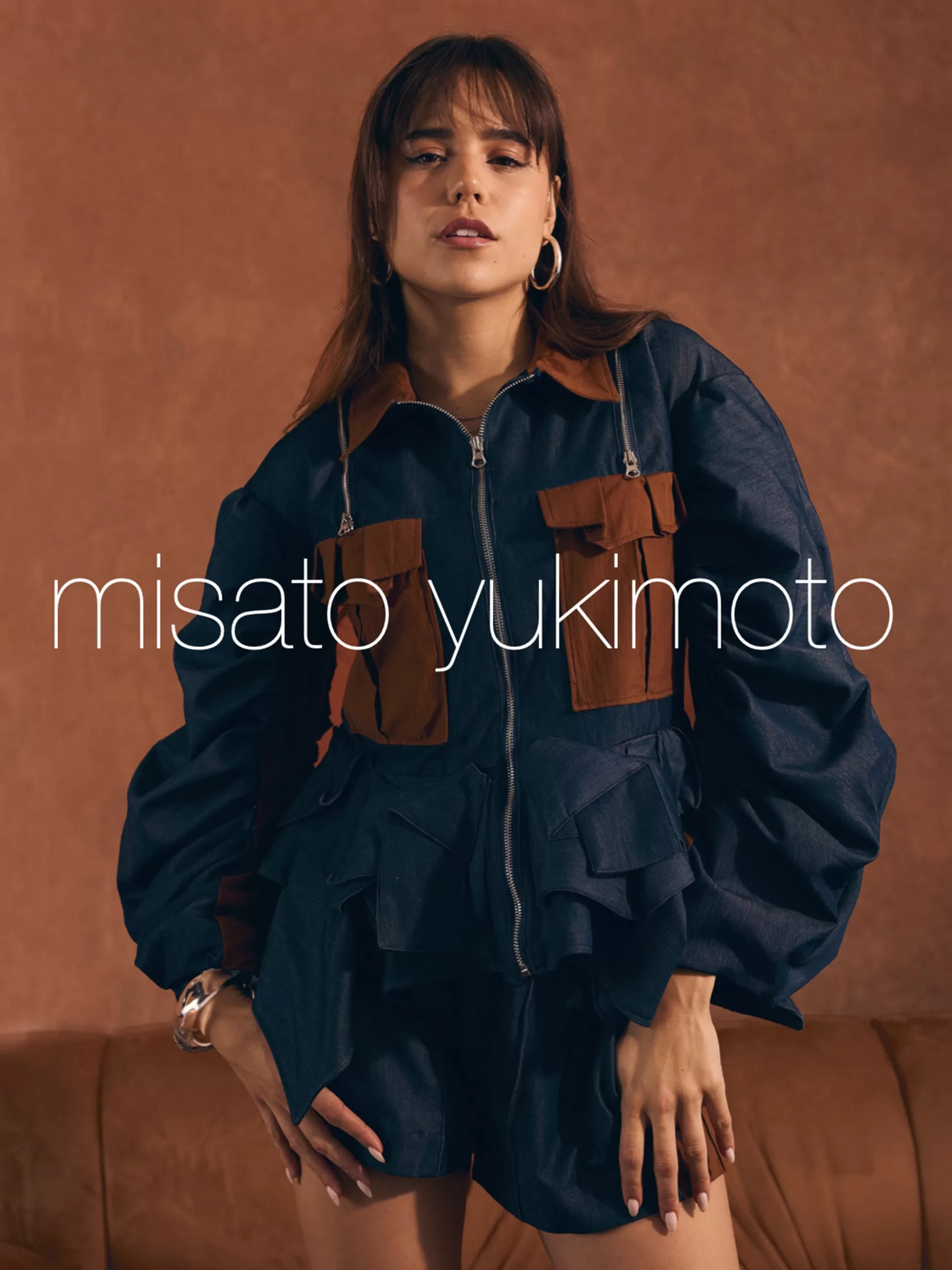 Fashion Insights: Studio Shoot with Designer Misato Yukimoto